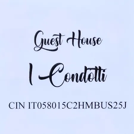 I Condotti